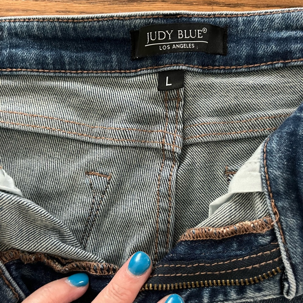 Judy Blue jean shorts